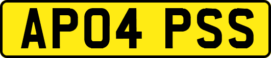 AP04PSS