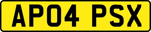 AP04PSX