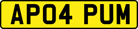 AP04PUM