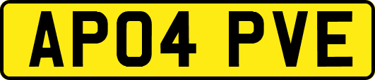 AP04PVE
