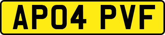 AP04PVF