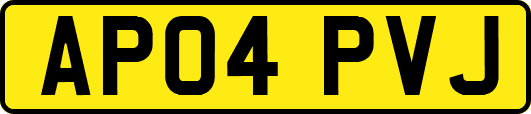 AP04PVJ