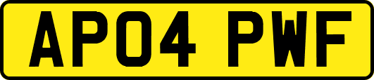 AP04PWF