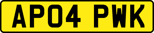 AP04PWK