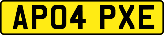 AP04PXE
