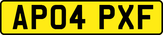 AP04PXF