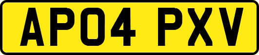 AP04PXV