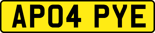 AP04PYE