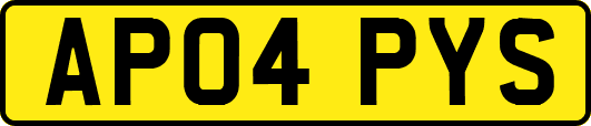 AP04PYS