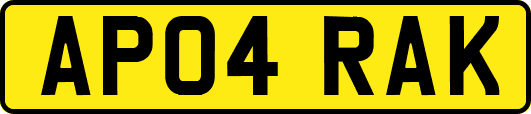 AP04RAK