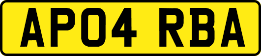 AP04RBA
