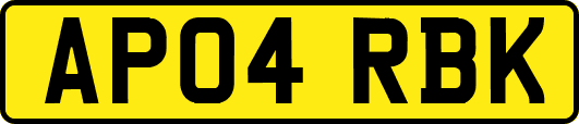 AP04RBK