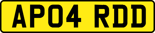 AP04RDD