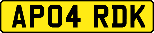 AP04RDK