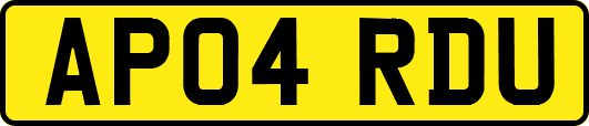AP04RDU
