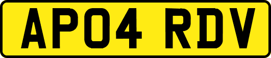 AP04RDV