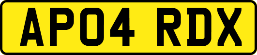 AP04RDX