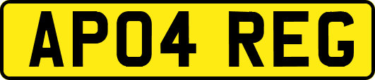 AP04REG