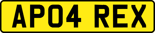 AP04REX