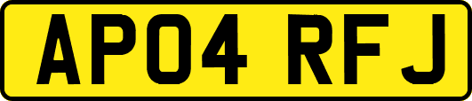 AP04RFJ