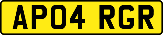 AP04RGR