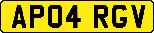 AP04RGV