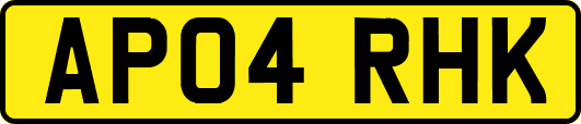 AP04RHK