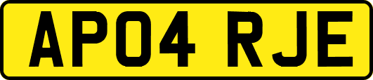 AP04RJE