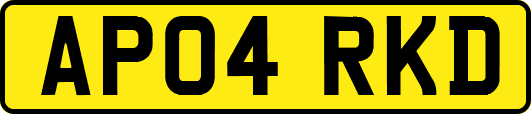 AP04RKD