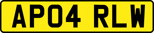 AP04RLW