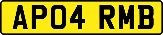 AP04RMB