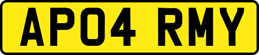 AP04RMY