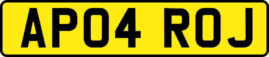 AP04ROJ