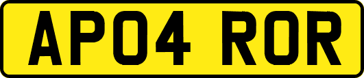 AP04ROR