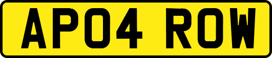 AP04ROW