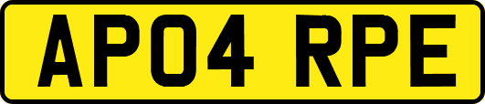 AP04RPE