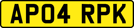 AP04RPK