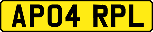 AP04RPL