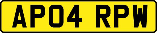 AP04RPW