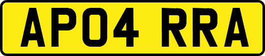 AP04RRA