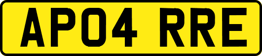 AP04RRE
