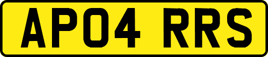AP04RRS