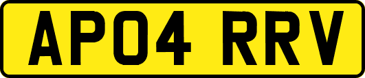 AP04RRV