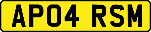 AP04RSM