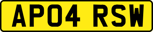 AP04RSW