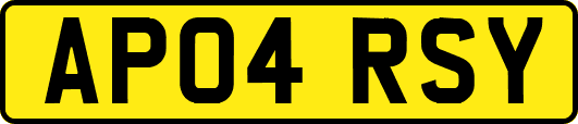 AP04RSY