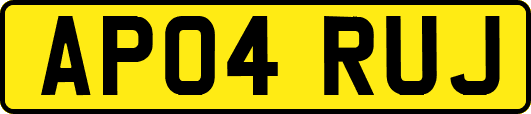 AP04RUJ