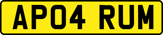 AP04RUM