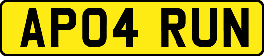 AP04RUN