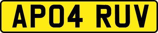 AP04RUV